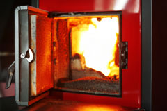 solid fuel boilers Ariundle